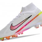 2024&25  Mercurial Superfly 9 Elite AG Marcus Rashford - WhiteBlackHyper Pink