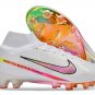 2024&25  Mercurial Superfly 9 Elite AG Marcus Rashford - WhiteBlackHyper Pink
