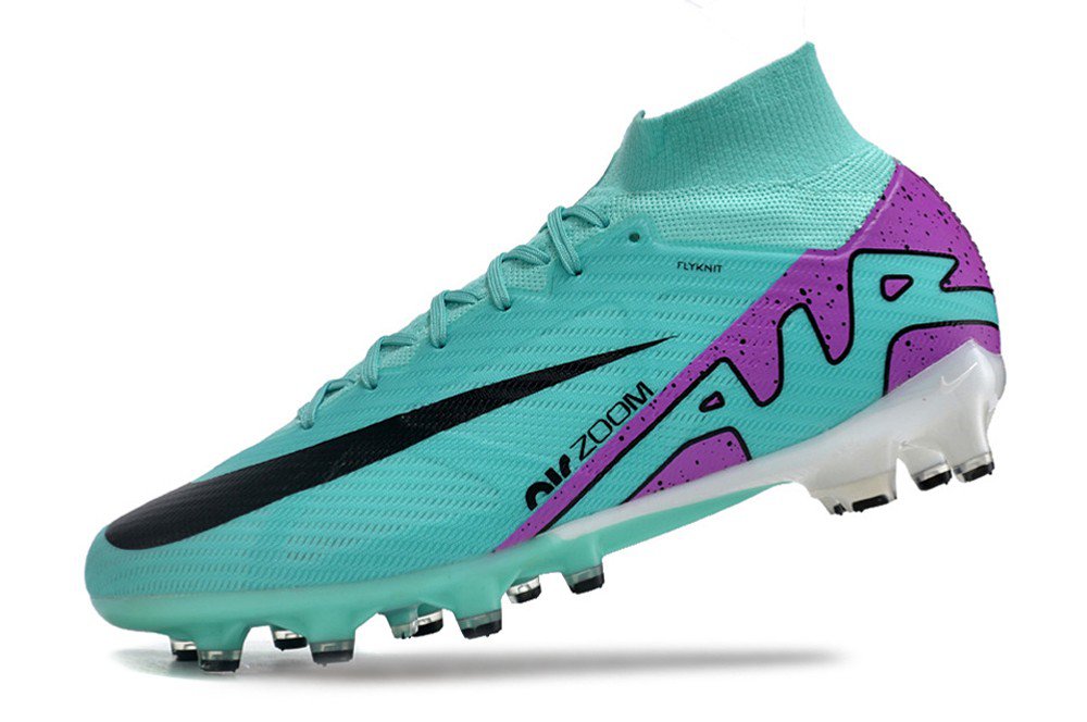 2024&25  Mercurial Superfly 9 Elite AG Peak Ready Pack - Hyper TurqFuchsia DreamBlackWhite