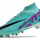 2024&25  Mercurial Superfly 9 Elite AG Peak Ready Pack - Hyper TurqFuchsia DreamBlackWhite