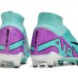 2024&25  Mercurial Superfly 9 Elite AG Peak Ready Pack - Hyper TurqFuchsia DreamBlackWhite