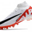 2024&25  Mercurial Superfly 9 Elite AG Ready Pack - Bright CrimsonWhiteBlack