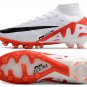 2024&25  Mercurial Superfly 9 Elite AG Ready Pack - Bright CrimsonWhiteBlack