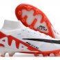 2024&25  Mercurial Superfly 9 Elite AG Ready Pack - Bright CrimsonWhiteBlack