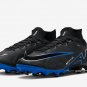 2024&25  Mercurial Superfly 9 Elite AG Shadow Pack - BlackChromeHyper Royal