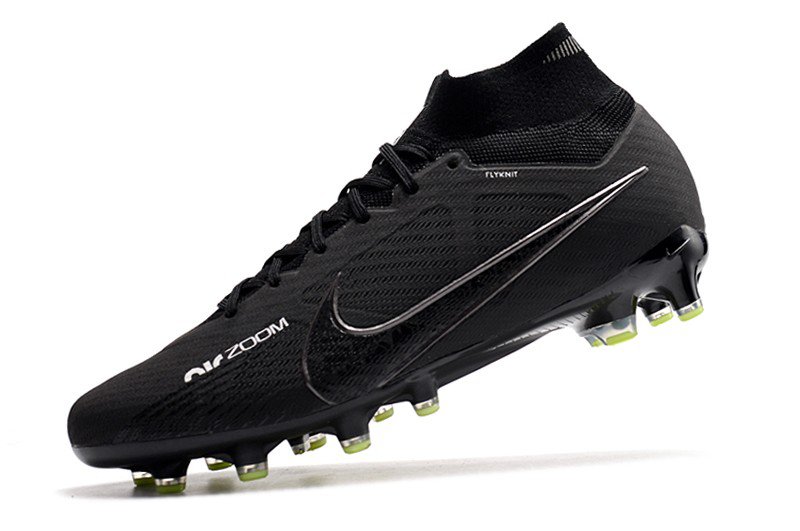 2024&25  Mercurial Superfly 9 Elite AG Shadow Pack - BlackDark Smoke GreyWhite
