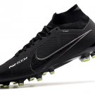 2024&25  Mercurial Superfly 9 Elite AG Shadow Pack - BlackDark Smoke GreyWhite