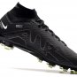 2024&25  Mercurial Superfly 9 Elite AG Shadow Pack - BlackDark Smoke GreyWhite