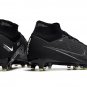 2024&25  Mercurial Superfly 9 Elite AG Shadow Pack - BlackDark Smoke GreyWhite
