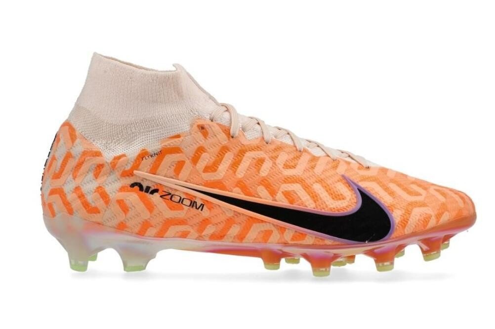 2024&25  Mercurial Superfly 9 Elite AG United Pack - Guava IceBlack