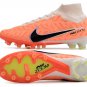 2024&25  Mercurial Superfly 9 Elite AG United Pack - Guava IceBlack