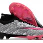 2024&25  Mercurial Superfly 9 Elite AG XXV 25th Anniversary Pack - Metallic SilverHyper PinkBlack