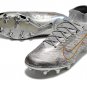 2024&25  Mercurial Superfly 9 Elite AG XXV SE Disruption - Metallic SilverWolf GreyBlack
