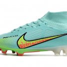 2024&25  Mercurial Superfly 9 Elite FG - Laser BlueBlackMulti-Color