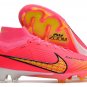 2024&25  Mercurial Superfly 9 Elite FG - PinkWhiteBlackVolt
