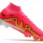 2024&25  Mercurial Superfly 9 Elite FG - PinkWhiteBlackVolt