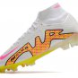 2024&25  Mercurial Superfly 9 Elite FG - WhitePinkRed
