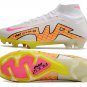 2024&25  Mercurial Superfly 9 Elite FG - WhitePinkRed