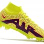 2024&25  Mercurial Superfly 9 Elite FG - YellowRedPink