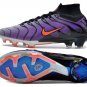 2024&25  Mercurial Superfly 9 Elite FG Air Max Plus - Voltage PurpleOrangeBlack