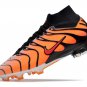 2024&25  Mercurial Superfly 9 Elite FG Air Max Plus Pack - Total OrangeBlackPimento