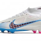 2024&25  Mercurial Superfly 9 Elite FG Blast Pack - WhiteBlueLaser Pink