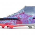 2024&25  Mercurial Superfly 9 Elite FG Dream Speed 6 - Cobalt BlissBlackFuchsia Dream