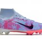 2024&25  Mercurial Superfly 9 Elite FG Dream Speed 6 - Cobalt BlissBlackFuchsia Dream