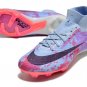 2024&25  Mercurial Superfly 9 Elite FG Dream Speed 6 - Cobalt BlissBlackFuchsia Dream