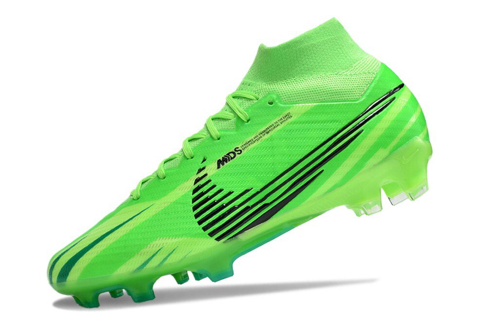 2024&25  Mercurial Superfly 9 Elite FG Dream Speed MDS 2024 - Electric GreenBlack