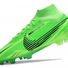 2024&25  Mercurial Superfly 9 Elite FG Dream Speed MDS 2024 - Electric GreenBlack