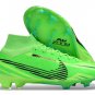 2024&25  Mercurial Superfly 9 Elite FG Dream Speed MDS 2024 - Electric GreenBlack