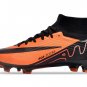 2024&25  Mercurial Superfly 9 Elite FG Football Boots - Total OrangeBlackVolt
