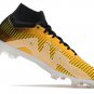 2024&25  Mercurial Superfly 9 Elite FG KM PSG Mbappe - GoldMulti-BlackWhite