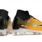 2024&25  Mercurial Superfly 9 Elite FG KM PSG Mbappe - GoldMulti-BlackWhite