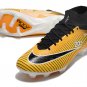 2024&25  Mercurial Superfly 9 Elite FG KM PSG Mbappe - GoldMulti-BlackWhite