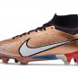 2024&25  Mercurial Superfly 9 Elite FG Kylian Mbappe Generation - Metallic CopperMetallic Gold