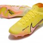 2024&25  Mercurial Superfly 9 Elite FG Lucent - Yellow StrikeSunset GlowVolt Ice