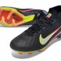 2024&25  Mercurial Superfly 9 Elite FG Marcus Rashford - BlackPinkCyber Off NoirRage Green