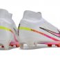 2024&25  Mercurial Superfly 9 Elite FG Marcus Rashford - WhiteBlackHyper Pink