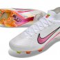 2024&25  Mercurial Superfly 9 Elite FG Marcus Rashford - WhiteBlackHyper Pink