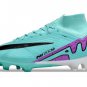 2024&25  Mercurial Superfly 9 Elite FG Peak Ready Pack - Hyper TurqFuchsia DreamBlackWhite
