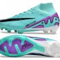 2024&25  Mercurial Superfly 9 Elite FG Peak Ready Pack - Hyper TurqFuchsia DreamBlackWhite