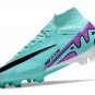 2024&25  Mercurial Superfly 9 Elite FG Peak Ready Pack - Hyper TurqFuchsia DreamBlackWhite