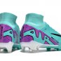 2024&25  Mercurial Superfly 9 Elite FG Peak Ready Pack - Hyper TurqFuchsia DreamBlackWhite