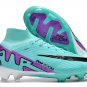 2024&25  Mercurial Superfly 9 Elite FG Peak Ready Pack - Hyper TurqFuchsia DreamBlackWhite