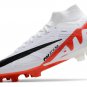 2024&25  Mercurial Superfly 9 Elite FG Ready Pack - Bright CrimsonWhiteBlack