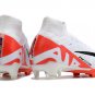 2024&25  Mercurial Superfly 9 Elite FG Ready Pack - Bright CrimsonWhiteBlack
