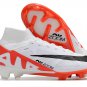 2024&25  Mercurial Superfly 9 Elite FG Ready Pack - Bright CrimsonWhiteBlack
