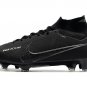 2024&25  Mercurial Superfly 9 Elite FG Shadow - BlackBlackBlack